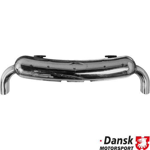 PartzBiz CE: 1620604100-Exhaust rear, Sport