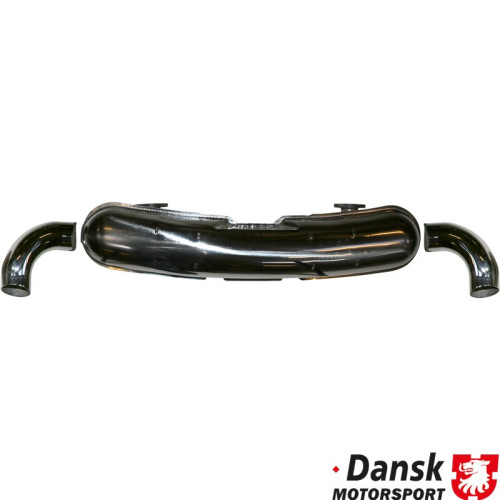 PartzBiz CE: 1620604300-Exhaust rear, Sport