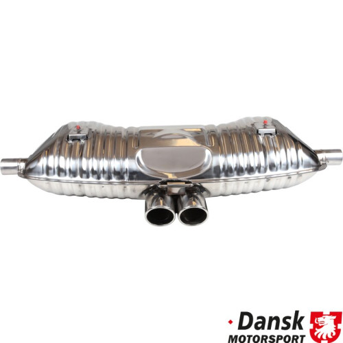 PartzBiz CE: 1620605200-Exhaust rear, Sport, OE style PartzBiz CE: 1620605200-Exhaust rear, Sport, OE style
