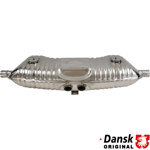 PartzBiz CE: 1620606800-Exhaust rear, Sport, OE style PartzBiz CE: 1620606800-Exhaust rear, Sport, OE style