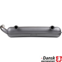Classic Porsche Sport Exhaust, Rear, With TÜV/EEC Approval Porsche 911 G