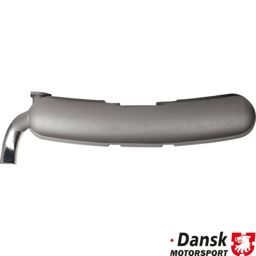PartzBiz CE: 1620606300-Exhaust rear, Sport