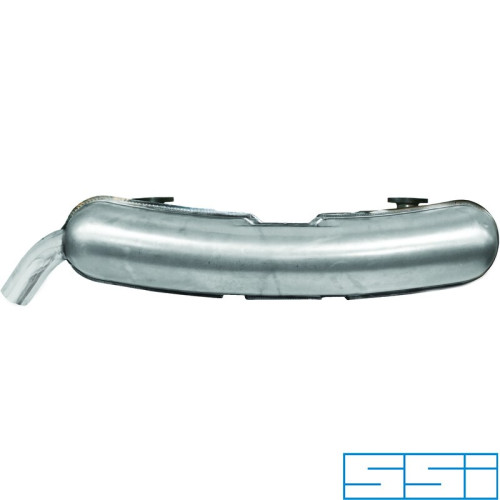 PartzBiz CE: 1620611600-Exhaust rear, Sport
