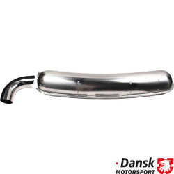 PartzBiz CE 1620606500 - Exhaust rear, Sport PartzBiz CE 1620606500 - Exhaust rear, Sport