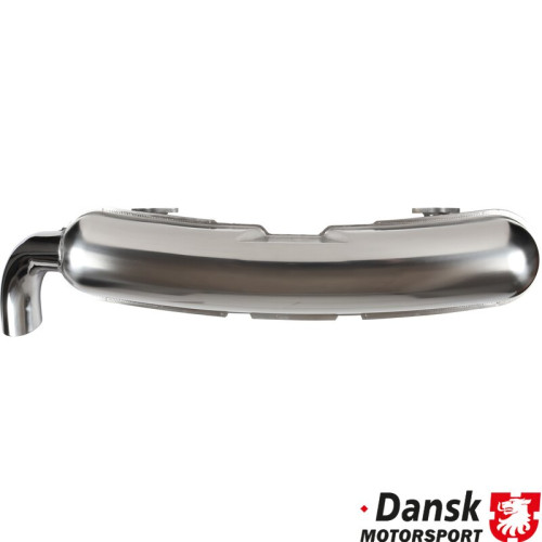 PartzBiz CE: 1620604900-Exhaust rear, Sport PartzBiz CE: 1620604900-Exhaust rear, Sport