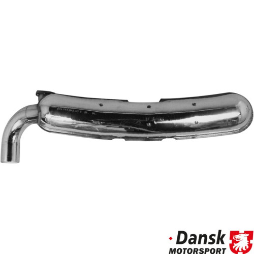PartzBiz CE: 1620606400-Exhaust rear, Sport