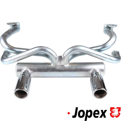 PartzBiz CE: 8120802700-Exhaust system, GT PartzBiz CE: 8120802700-Exhaust system, GT