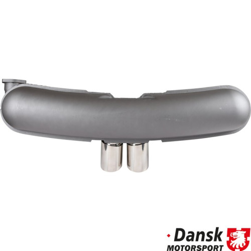 PartzBiz CE: 1620614300-Exhaust rear, Sport, GT3 style PartzBiz CE: 1620614300-Exhaust rear, Sport, GT3 style