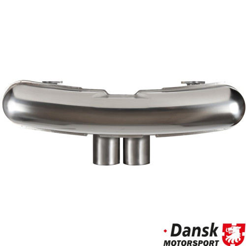 PartzBiz CE: 1620614200-Exhaust rear, Sport, GT3 style PartzBiz CE: 1620614200-Exhaust rear, Sport, GT3 style