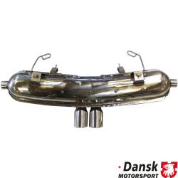 PartzBiz CE 1620602800 - Exhaust rear, Sport PartzBiz CE 1620602800 - Exhaust rear, Sport