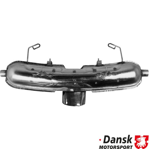 PartzBiz CE: 1620603000-Exhaust rear, Sport PartzBiz CE: 1620603000-Exhaust rear, Sport