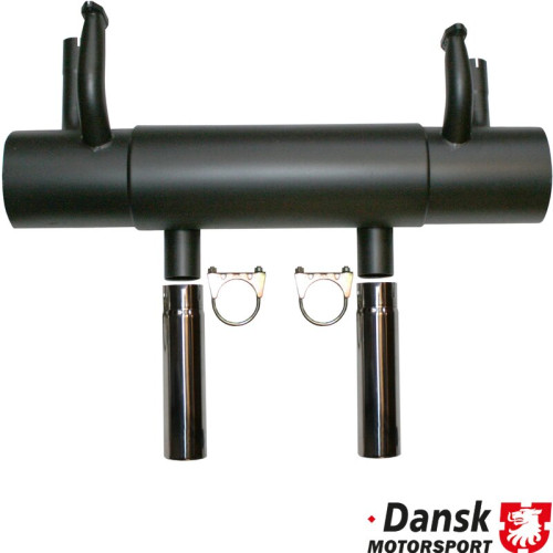 PartzBiz CE: 1620603200-Exhaust rear, Sport