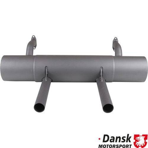 PartzBiz CE: 1620603900-Exhaust rear, Sport
