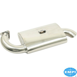 PartzBiz CE 8120809108 - ท่อไอเสียด้านหลัง, แฟทบอย PartzBiz CE 8120809108 - ท่อไอเสียด้านหลัง, แฟทบอย