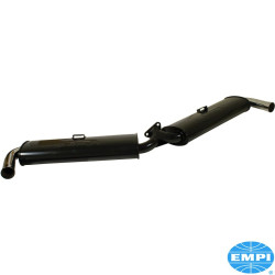 PartzBiz CE 8120808308 - Exhaust system, Dual Quiet PartzBiz CE 8120808308 - Exhaust system, Dual Quiet