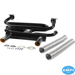 PartzBiz CE 8120805008 - Exhaust system, GT, 1 3/8 PartzBiz CE 8120805008 - Exhaust system, GT, 1 3/8