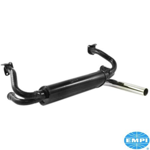 PartzBiz CE: 8120804508-Exhaust system, GT, 1 3/8