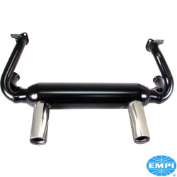 PartzBiz CE 8120804608 - Exhaust system, GT, 1 3/8 PartzBiz CE 8120804608 - Exhaust system, GT, 1 3/8