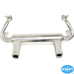 PartzBiz CE 8120809308 - Exhaust system, GT Style PartzBiz CE 8120809308 - Exhaust system, GT Style