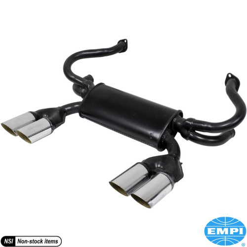 PartzBiz CE: 8120810308-Exhaust system, GT, 1 3/8