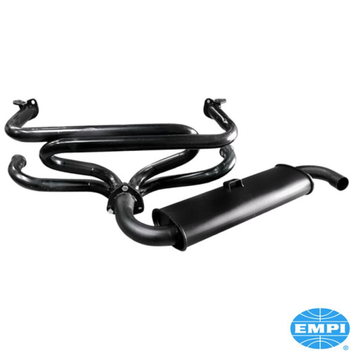 PartzBiz CE: 8120807508-Exhaust system, Single Quiet PartzBiz CE: 8120807508-Exhaust system, Single Quiet