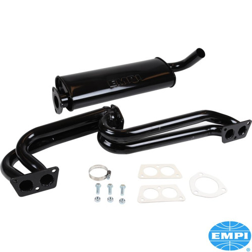 PartzBiz CE: 8120803908-Exhaust system, Quiet, 1 1/2 PartzBiz CE: 8120803908-Exhaust system, Quiet, 1 1/2