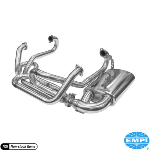 PartzBiz CE: 8120810508-Exhaust system, Sideflow PartzBiz CE: 8120810508-Exhaust system, Sideflow
