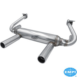 PartzBiz CE 8120809908 - Exhaust system, Deluxe, 1 3/8 PartzBiz CE 8120809908 - Exhaust system, Deluxe, 1 3/8