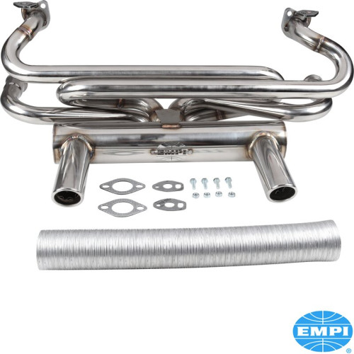 PartzBiz CE: 8120804008-Exhaust system, 1 3/8 PartzBiz CE: 8120804008-Exhaust system, 1 3/8