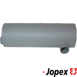 PartzBiz CE 8120600100 - Exhaust rear, USA model PartzBiz CE 8120600100 - Exhaust rear, USA model