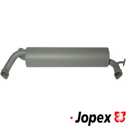 PartzBiz CE 8120600200 - Exhaust rear, USA model PartzBiz CE 8120600200 - Exhaust rear, USA model