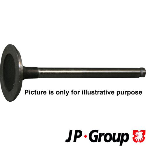 PartzBiz CE: 1111305700-วาล์วไอเสีย ขนาด 31.2x8x95 mm PartzBiz CE: 1111305700-วาล์วไอเสีย ขนาด 31.2x8x95 mm
