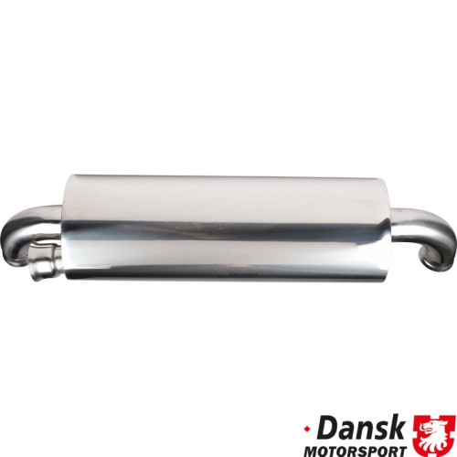 PartzBiz CE: 1620612500-Exhaust intermediate, Sport