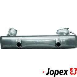 PartzBiz CE 8120600800 - Exhaust rear PartzBiz CE 8120600800 - Exhaust rear