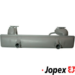 PartzBiz CE 8120601200 - Exhaust rear PartzBiz CE 8120601200 - Exhaust rear