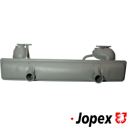 PartzBiz CE: 8120601200-Exhaust rear