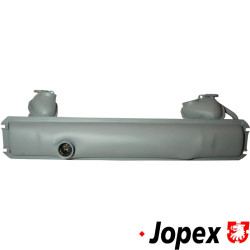 PartzBiz CE 8120601600 - ท่อไอเสียด้านหลัง PartzBiz CE 8120601600 - ท่อไอเสียด้านหลัง