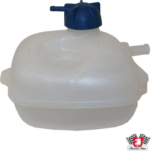 PartzBiz CE: 1114700200-ถังพักน้ำสำหรับหม้อน้ำพร้อมฝาปิดสีฟ้า PartzBiz CE: 1114700200-ถังพักน้ำสำหรับหม้อน้ำพร้อมฝาปิดสีฟ้า
