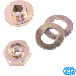 PartzBiz CE 8114950218 - Fan hardware kit, zinc plated PartzBiz CE 8114950218 - Fan hardware kit, zinc plated