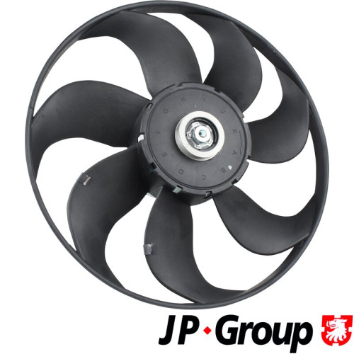 PartzBiz CE: 1199102500-Fan, radiator PartzBiz CE: 1199102500-Fan, radiator