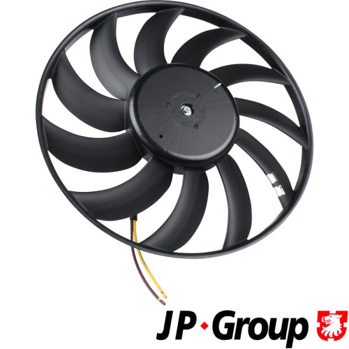 PartzBiz CE: 1199106470-Fan, radiator PartzBiz CE: 1199106470-Fan, radiator