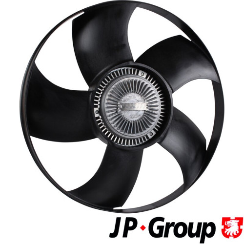 PartzBiz CE: 1314902500-Fan, radiator