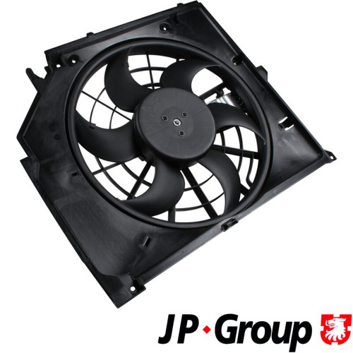 PartzBiz CE: 1499100200-Fan, radiator PartzBiz CE: 1499100200-Fan, radiator