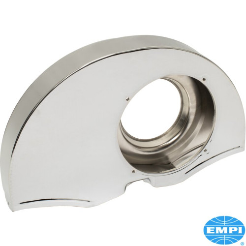 PartzBiz CE: 8115003408-Fan shroud without air ducts and PartzBiz CE: 8115003408-Fan shroud without air ducts and