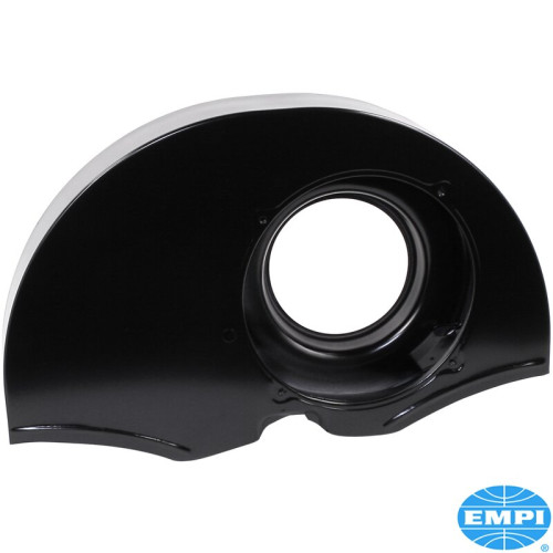 PartzBiz CE: 8115003308-Fan shroud without air ducts and with PartzBiz CE: 8115003308-Fan shroud without air ducts and with