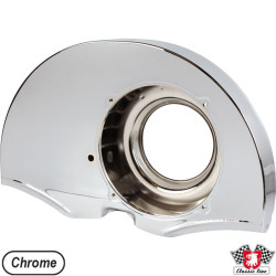 PartzBiz CE 8115000606 - Fan shroud without air ducts and with PartzBiz CE 8115000606 - Fan shroud without air ducts and with