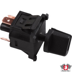 PartzBiz CE 1196800100 - Fan switch, 3 speeds and 4 pins PartzBiz CE 1196800100 - Fan switch, 3 speeds and 4 pins