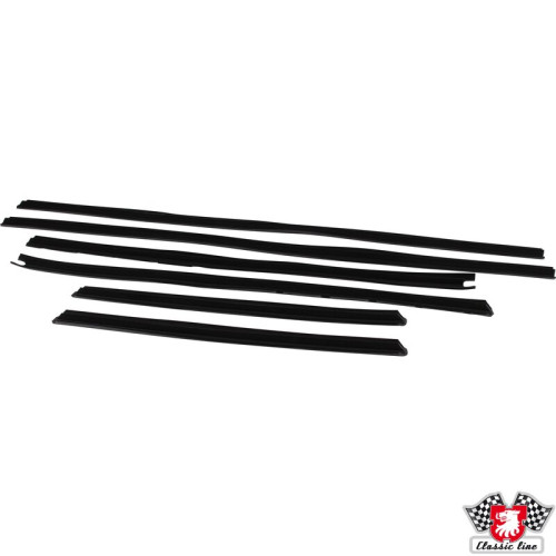 PartzBiz CE: 8186003910-Felt channel set