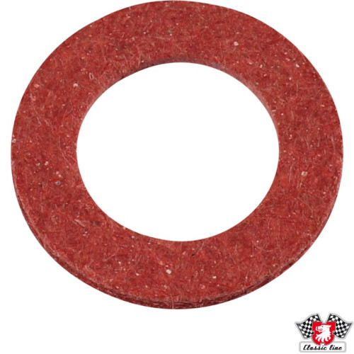 PartzBiz CE: 1696550300-Fiber washer at door contact, 8x15 mm PartzBiz CE: 1696550300-Fiber washer at door contact, 8x15 mm