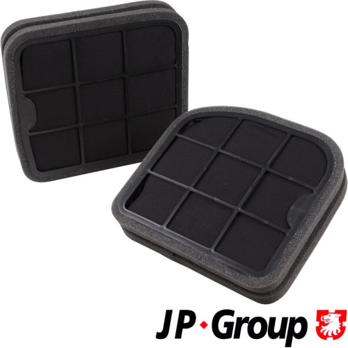 PartzBiz CE: 1328100110-Filter Set, interior air